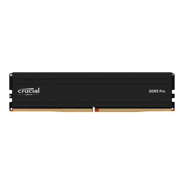 RAM памет, Crucial, 48GB, UDIMM, CL46, черен