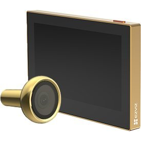 EZVIZ HP2 Sort, Guld