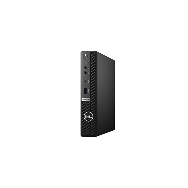 Dell OptiPlex 7080 Micro/i5-10500T/16GB/512GB/Win11 Pro COA/fekete asztali számítógép (7080MICRO-I510500165W11)