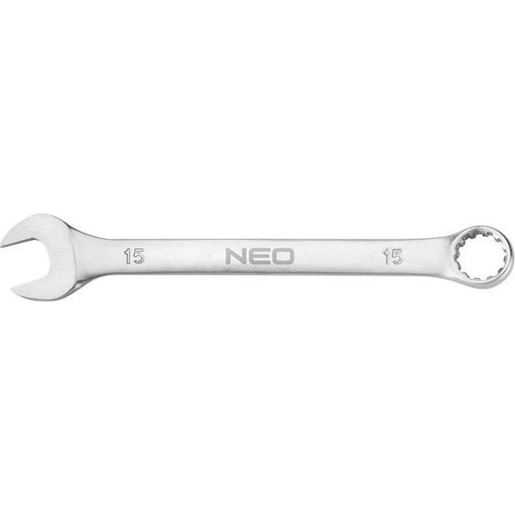 Neo Tools Csillag-Villáskulcs 15 X 190 mm (09-659)