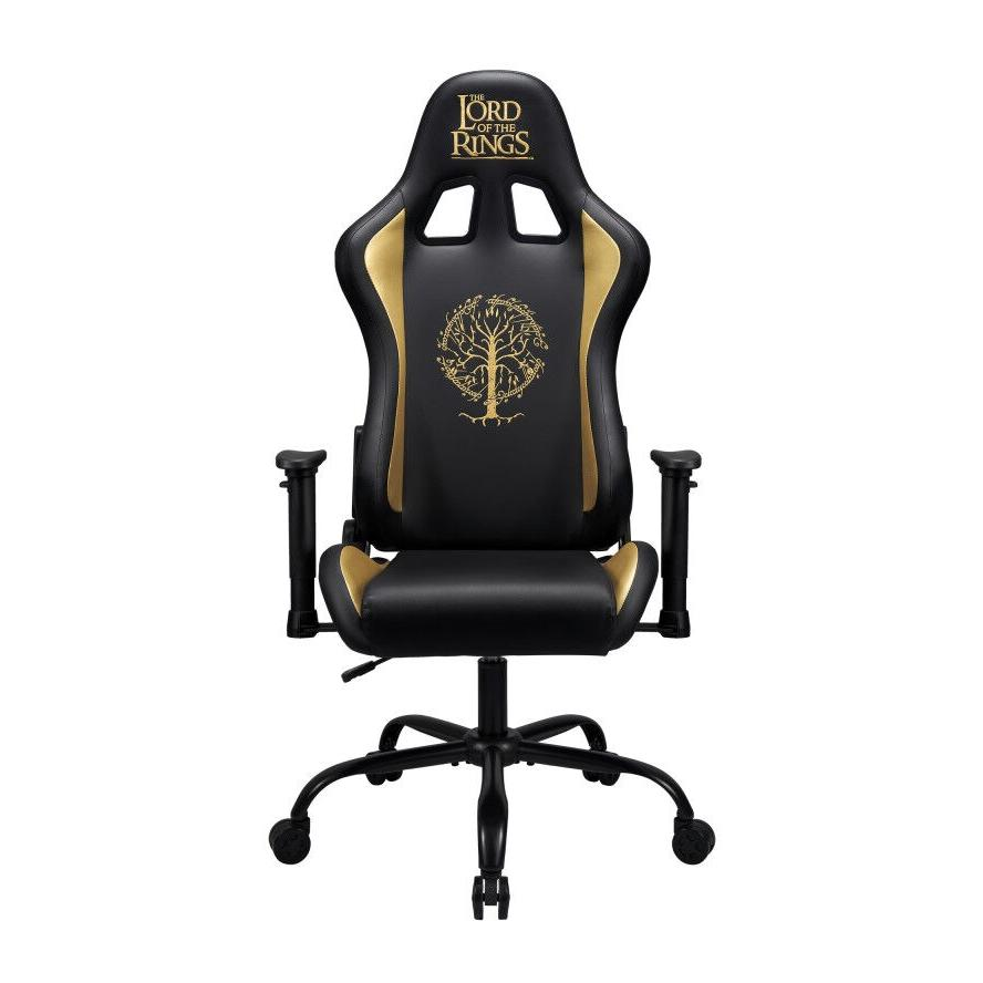 Subsonic Lord of the Rings Gaming Chair Pro, fekete-arany