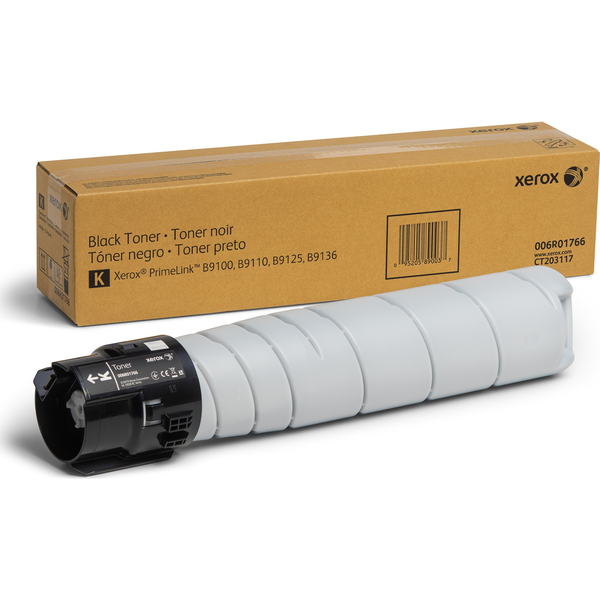 Xerox PRIMELINK B9XXX BLACK TONER CARTRIDGE- tonerpatron