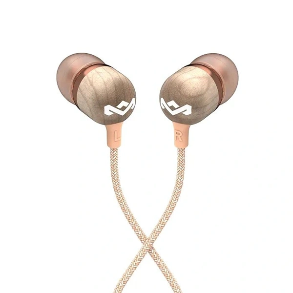 Marley Smile Jamaica USB-C vezetékes réz fülhallgató (EM-JE042-CP)
