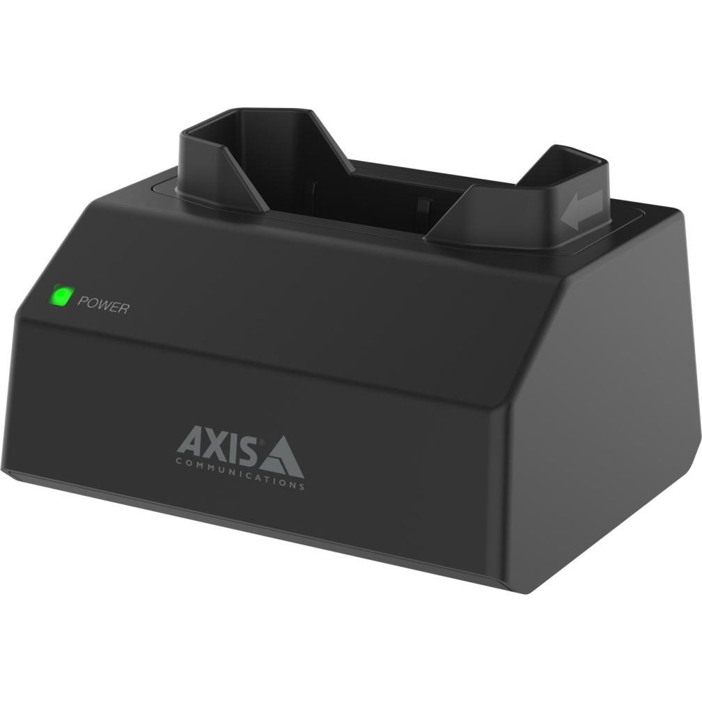 AXIS W700 Mk II dokkolóállomás 1 rekeszes (02969-002)