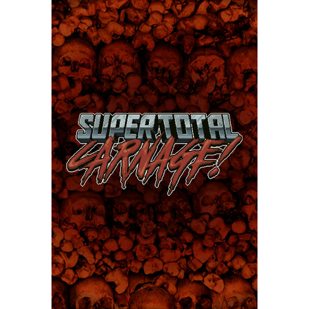 SuperTotalCarnage! (PC - Steam elektronikus játék licensz)