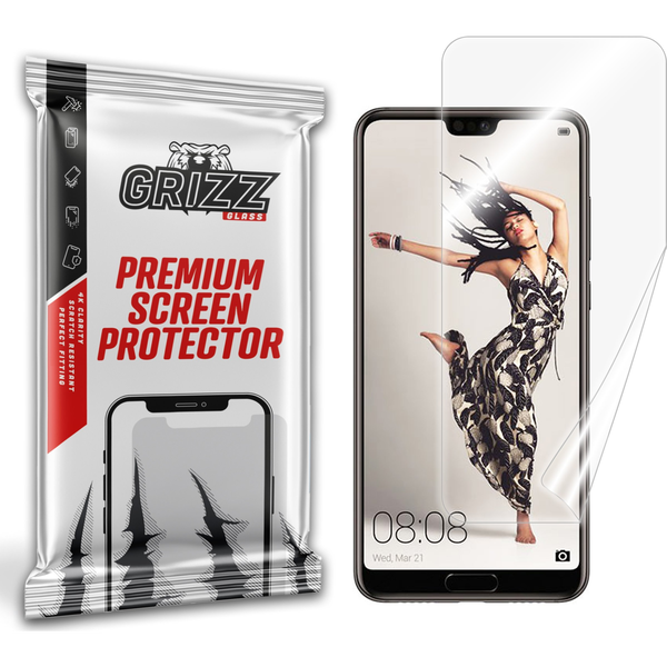  GrizzGlass Folia ceramiczna Grizz CeramicFilm Huawei P20 Pro