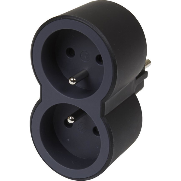 Legrand 049432 strømstik adapter