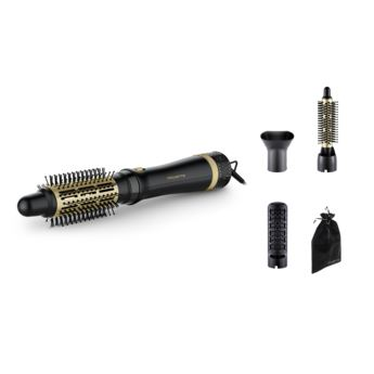 Rowenta Express Style CF6330F0 haarstyler Warm Zwart, Goud