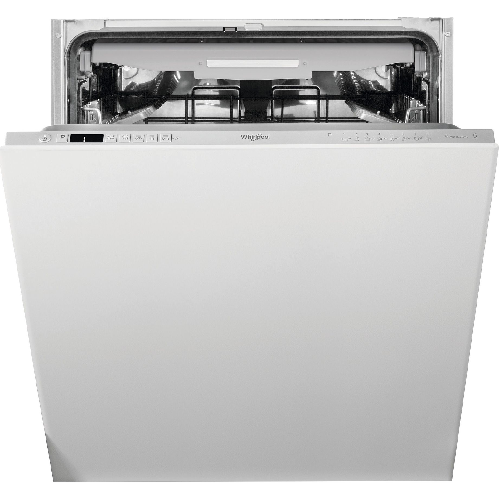 Whirlpool WIO 3T126 PFE Teljesen beépített 14 terítékek E (WIO 3T126 PFE)