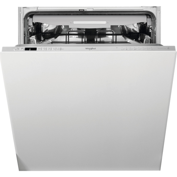 Whirlpool WIO 3T126 PFE Volledig ingebouwd 14 couverts E