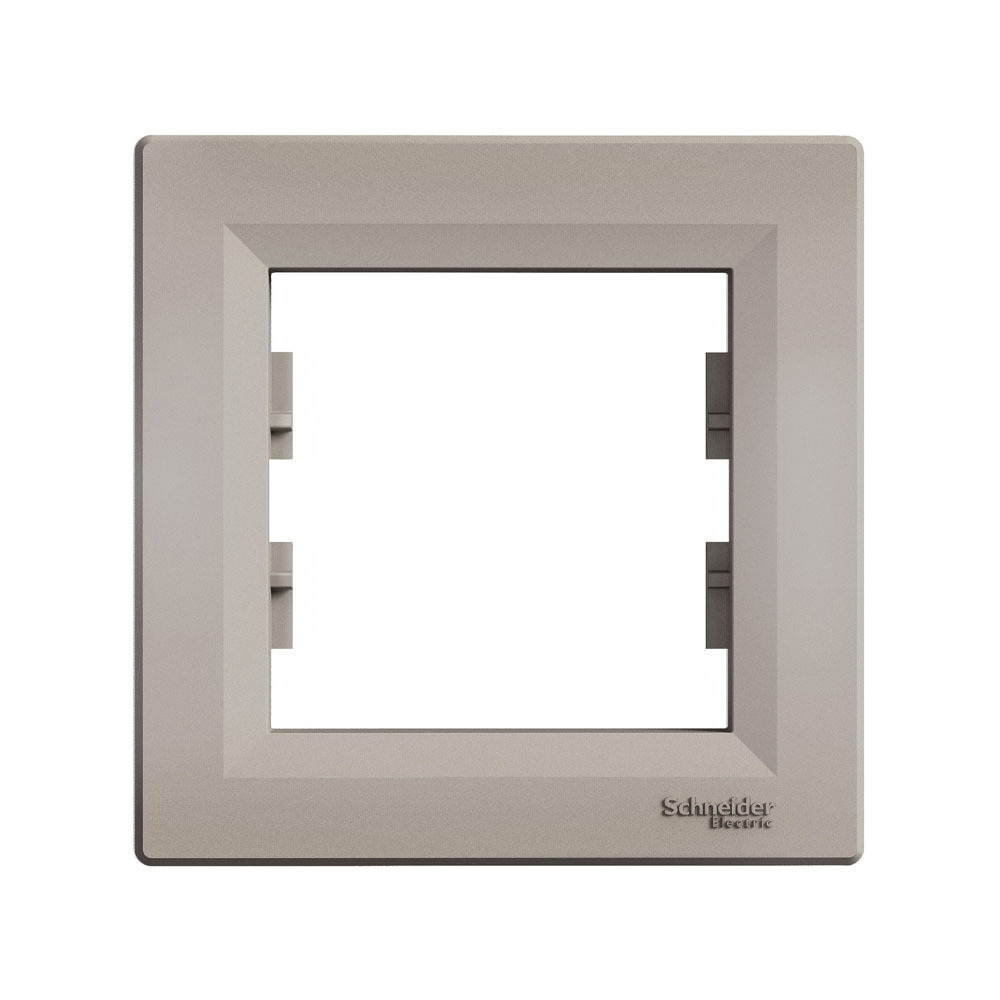 Schneider ASFORA egyes keret - Bronz (EPH5800169)