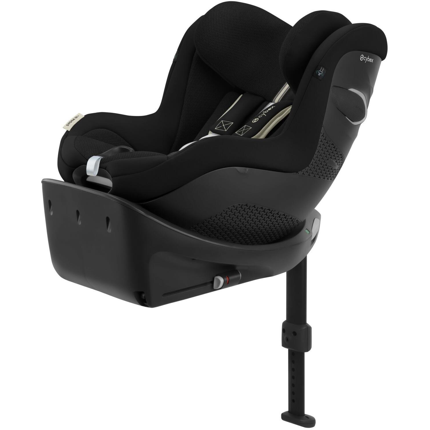Cybex Sirona Gi i-Size Plus Moon Black (4063846480883)