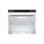 LG GBB61PZJMN Szabadonálló 341 L E Ezüst