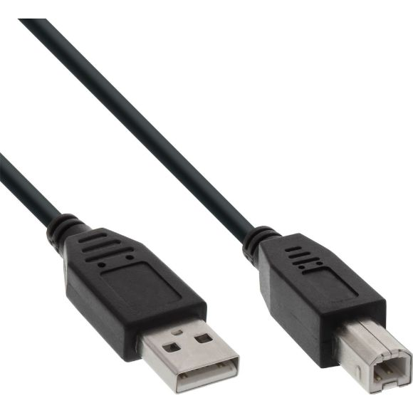 InLine 34557X cavo USB USB 2.0 USB A USB B