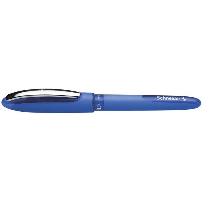 Schneider One Hybrid C Rollertoll - 0.3mm / Kék (183103)