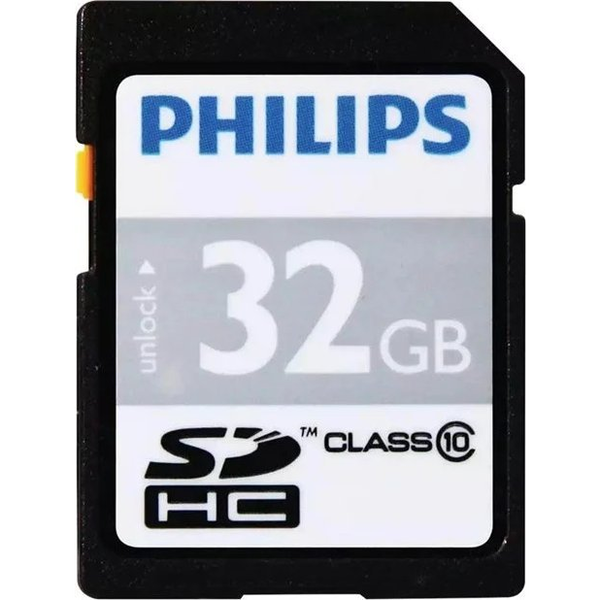 Karta Philips SDHC 32 GB Class 10 UHS-I U1