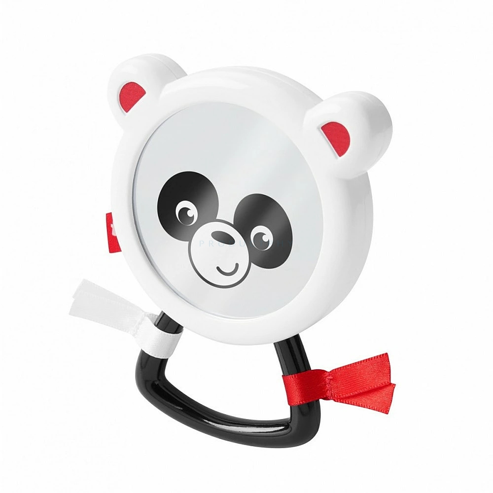 Mattel Fisher-Price: Panda tükrös bébijáték (GGF02/GGF07) (887961776560)