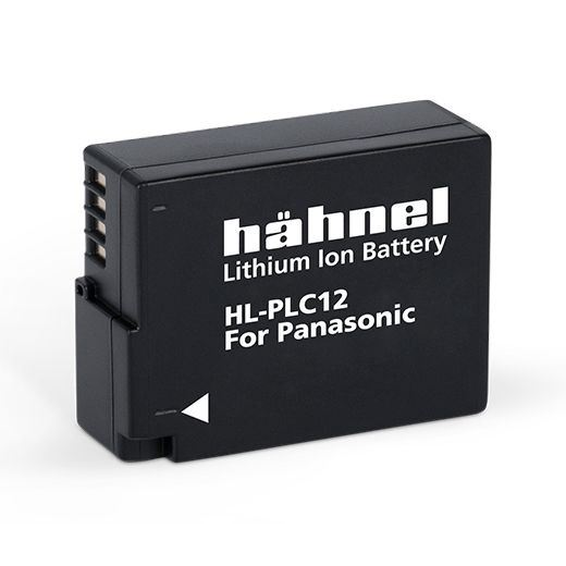 Hahnel HL-PLC12 akkumulátor (Panasonic DMW-BLC12, 1000mAh) (1000 169.3) (1000 169.3)