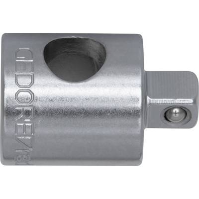 Gedore RED R57500004 R57500004 1/4 (6.3 mm) Szűkítő darab 3/8 (10 mm) (3300244) (3300244)