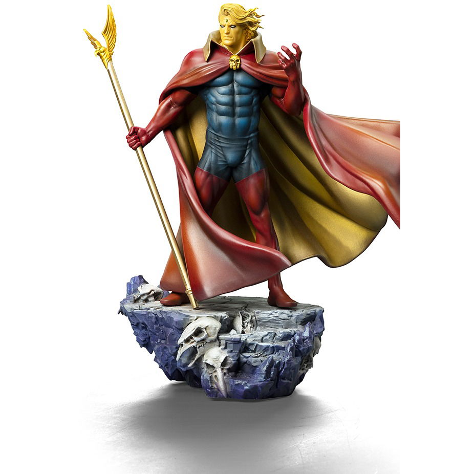 Marvel - Adam Warlock Infinity Gauntlet Diorama - Art Scale 1/10 (618231956333)