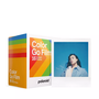 Polaroid Go Gen 2 Everything Box Instant fényképezőgép + 16 db Polaroid Go Film - Fehér