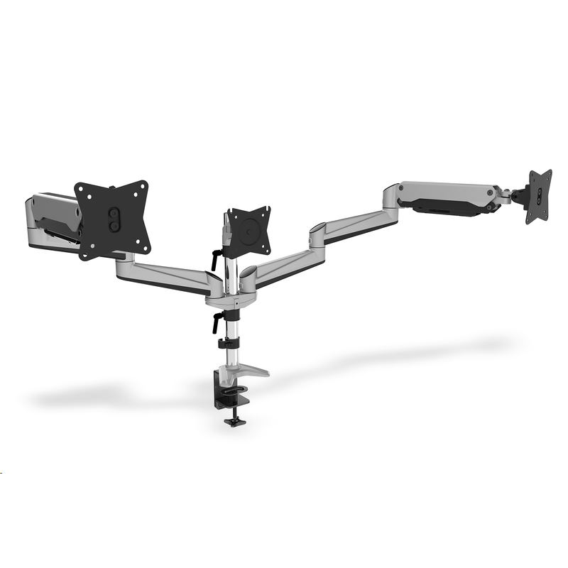 Digitus tripla karos monitor állvány max. 17-27