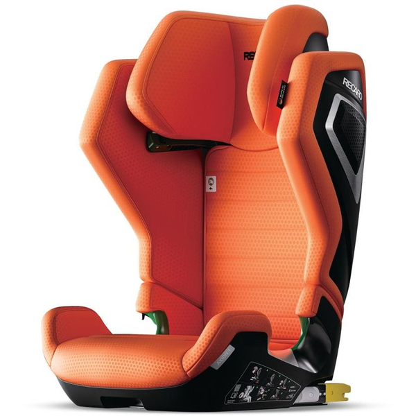 RECARO Axion1 Exclusive i-Size 2025 Vibrant Orange