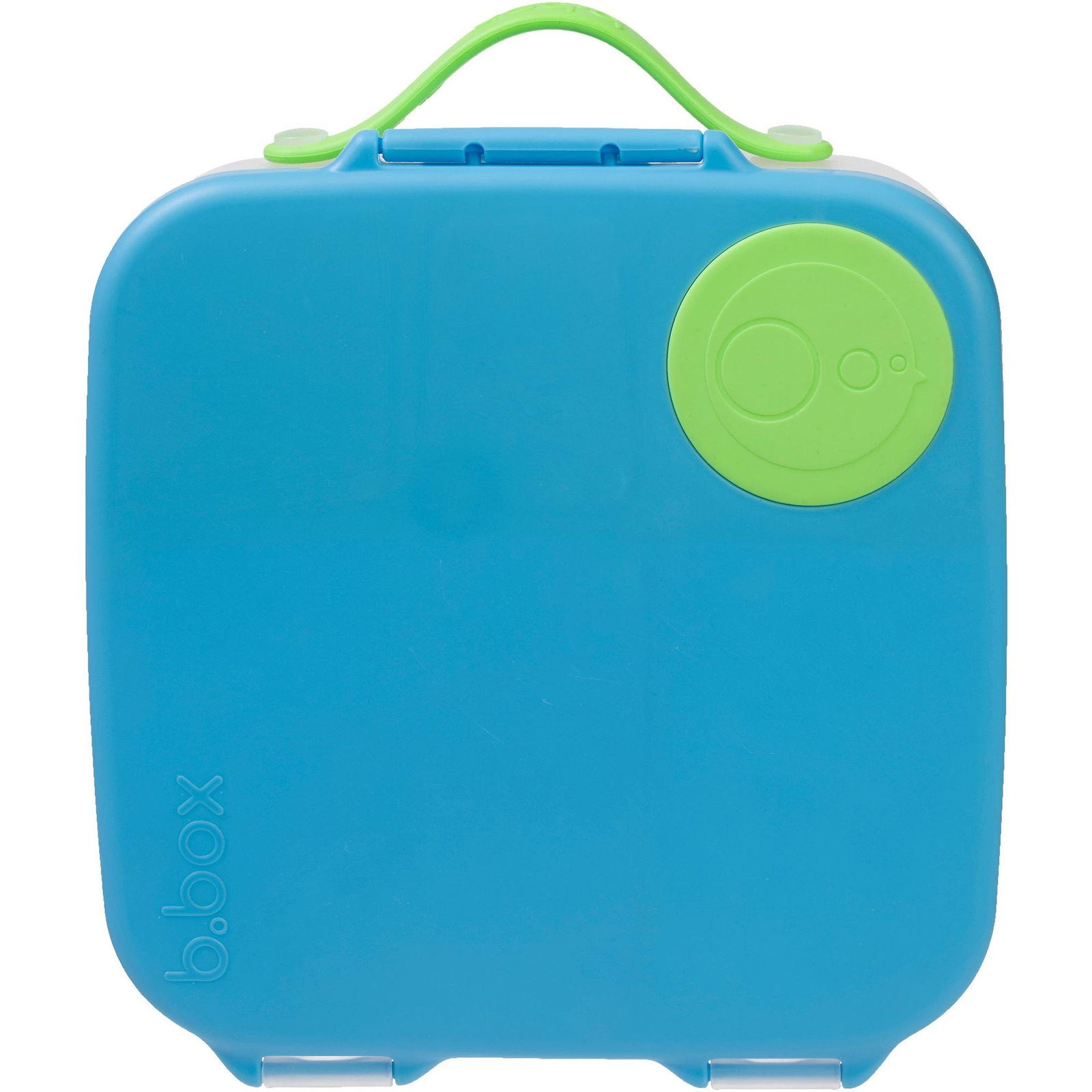 B.Box Snack box, nagy - kék/zöld (9353965006503)