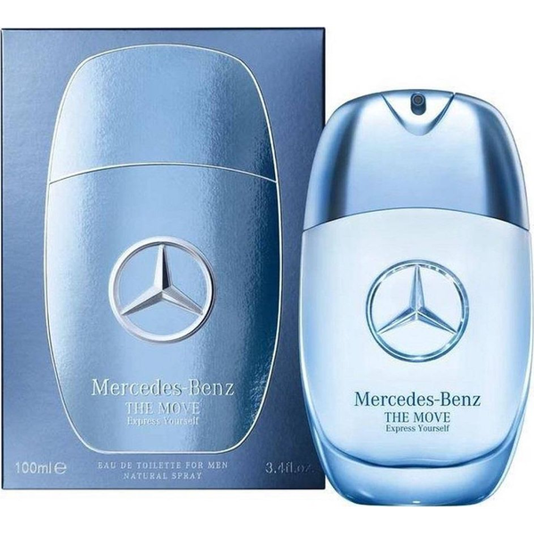 MERCEDES-BENZ The Move Express Yourself EdT 100 ml