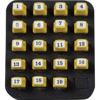 Klein Tools VDV526-055 Kabel-Prüfgerät, Kabeltester Kalibrált Gyári standard (tanúsítvány nélkül) (VDV526-055)