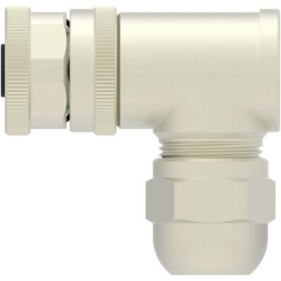 TE Connectivity T4112012031-000 Érzékelő-/működtető összekötő, konfekcionálatlan M12 Alj, hajlított Pólusszám: 3 1 db (T4112012031-000)