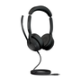 Jabra 25089-989-899 слушалка Слушалки Жичен Лента за глава Офис/Център за обаждания UBS тип C Черен