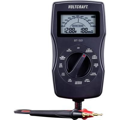 Digitálny voltmeter Voltcraft BT-501 (BT-501)