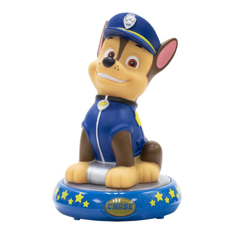 KiDS Licensing Paw Patrol figura éjjeli lámpa (PW19761) (PW19761)