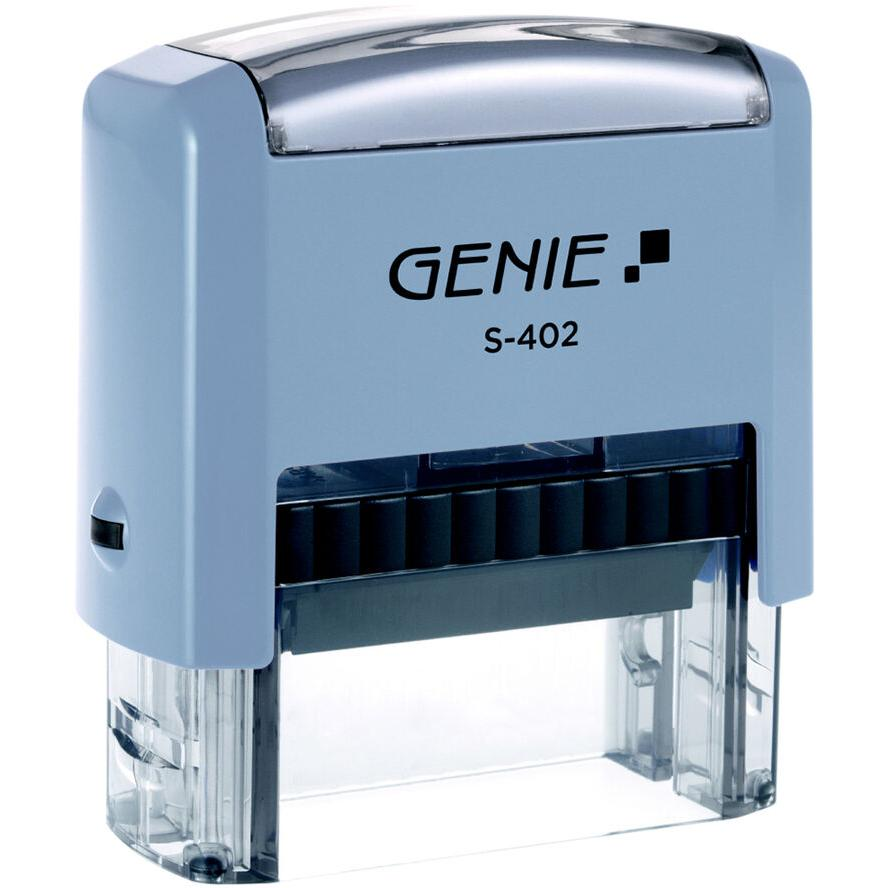 GENIE Stempel-Set S-402 (12542) (12542)