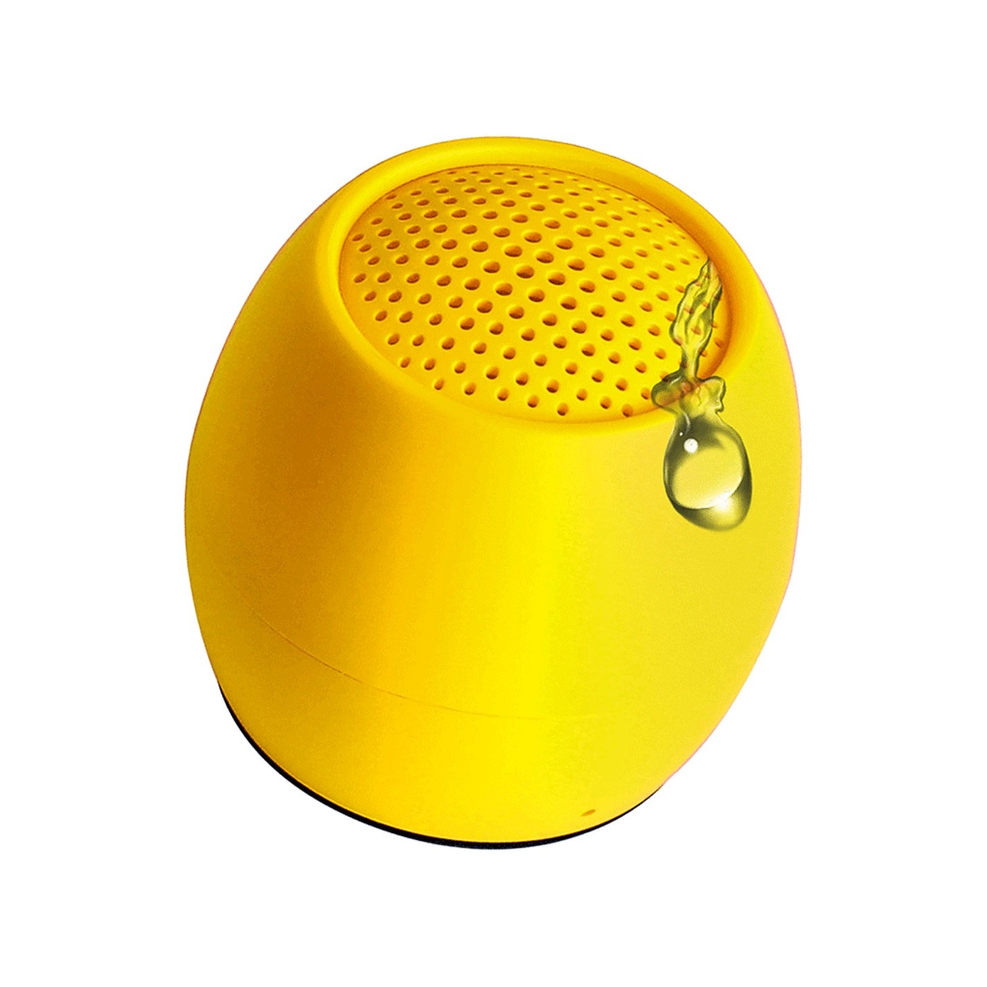 Boompods Zero Hordozható bluetooth hangszóró - Sárga (ZERYEL)