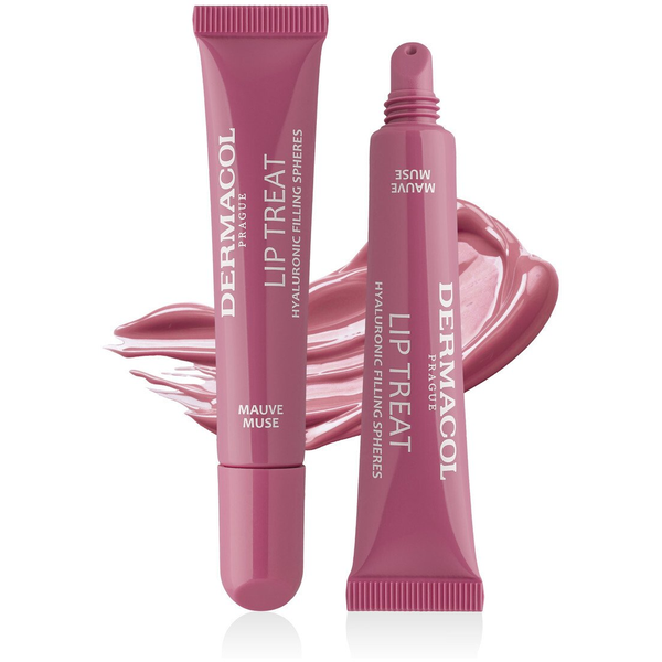 Dermacol Lip Treat No. 6 Mauve Muse, 10 ml