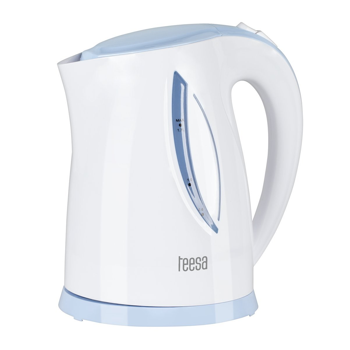 TEESA TSA1010 1,7 L Vízforraló - Fehér (TSA1010)