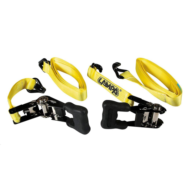 Lampa Pro-Safe csomagleszorító heveder sárga (60167)