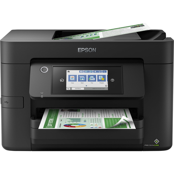 Epson WorkForce Pro WF-4825DWF Inkjet A4 4800 x 2400 dpi 25 sider pr. minut Wi-Fi