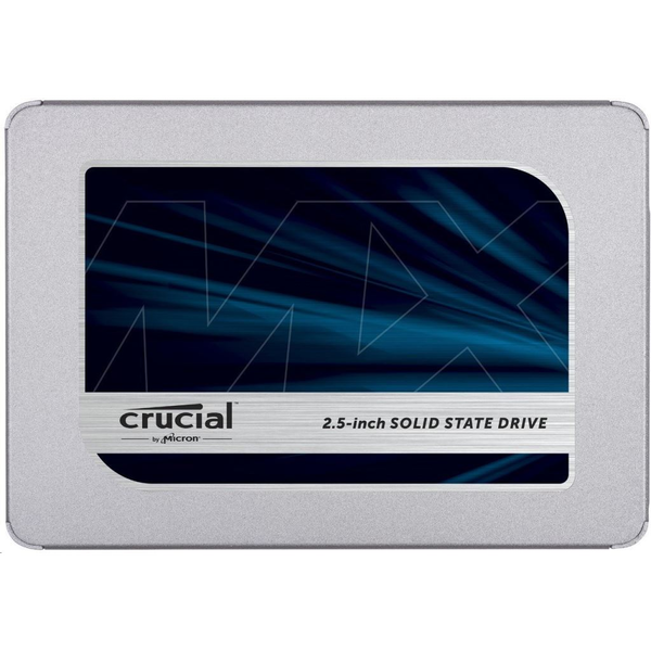 Crucial MX500 1TB SATAIII 2.5"