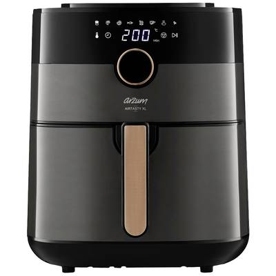 Arzum AR2074-B Forrólevegős fritőz 6 literes Vörösréz (AR2074-B)