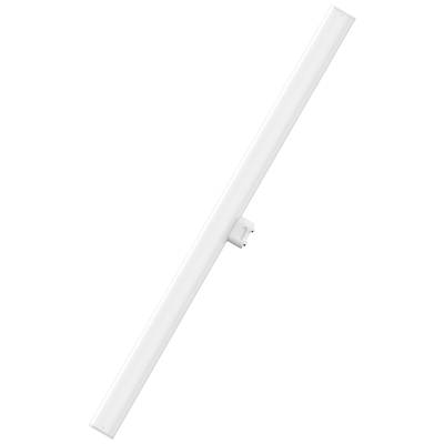 OSRAM HOMELIGHTING 4099854232855 LED EEK F (A - G) S14d Rúd forma 4.7 W = 40 W Melegfehér (Ø x Ma) 29 mm x 29 mm 1 db (4099854232855)