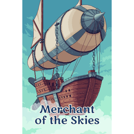 Merchant of the Skies (PC - Steam elektronikus játék licensz)