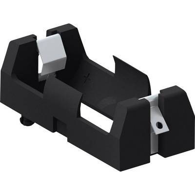 Elemtartó 18350-es elemhez 1 x 18350, 49 x 21 x 15 mm, Keystone 1101 (1101)