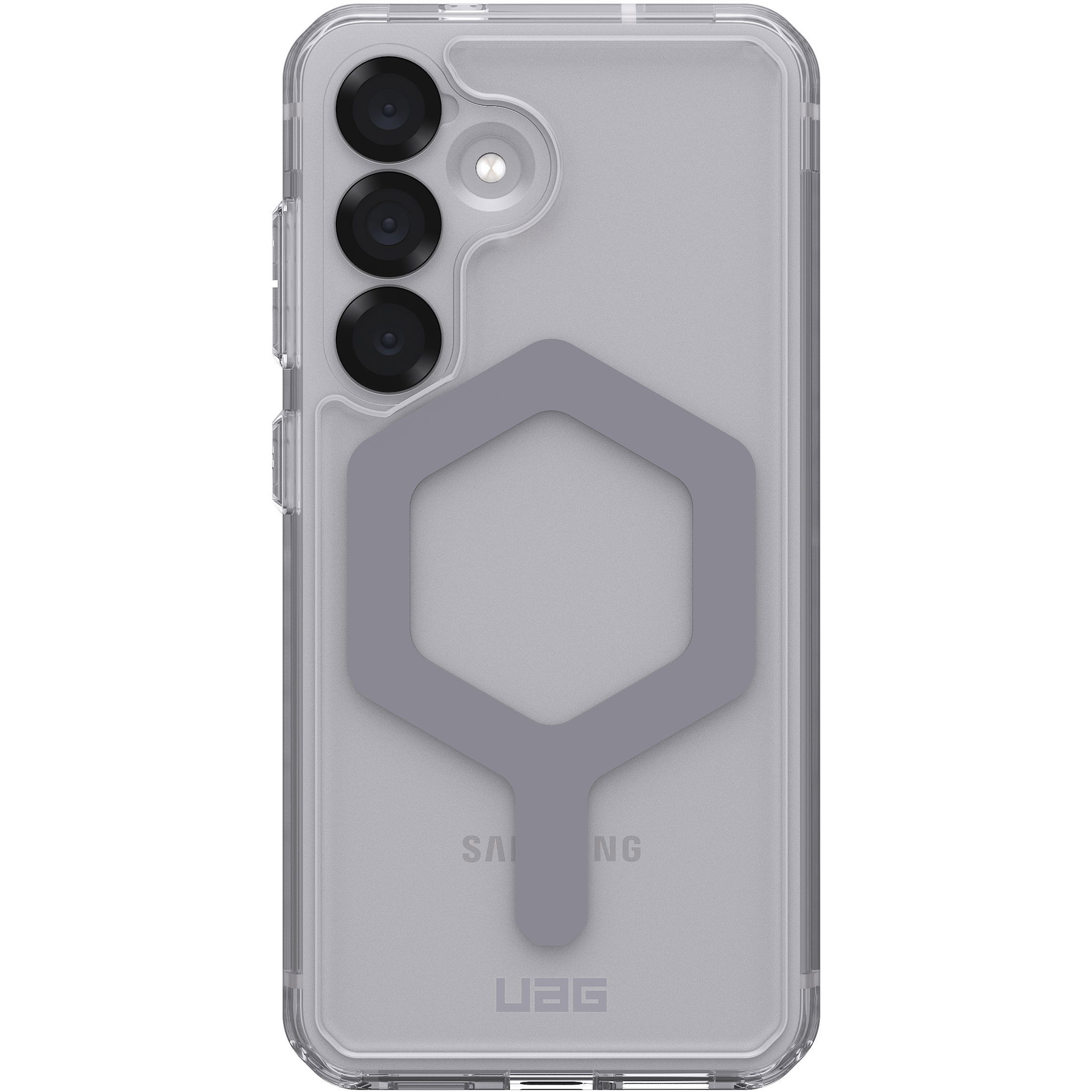 UAG Plyo Pro Ice/Silver Samsung Galaxy S25 tok (214488114333)