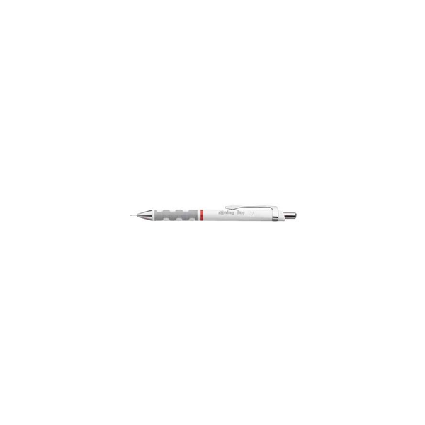 ROTRING Feinminenstift Tikky 0,7 weiß 12 Stück Faltschachtel (1904506)