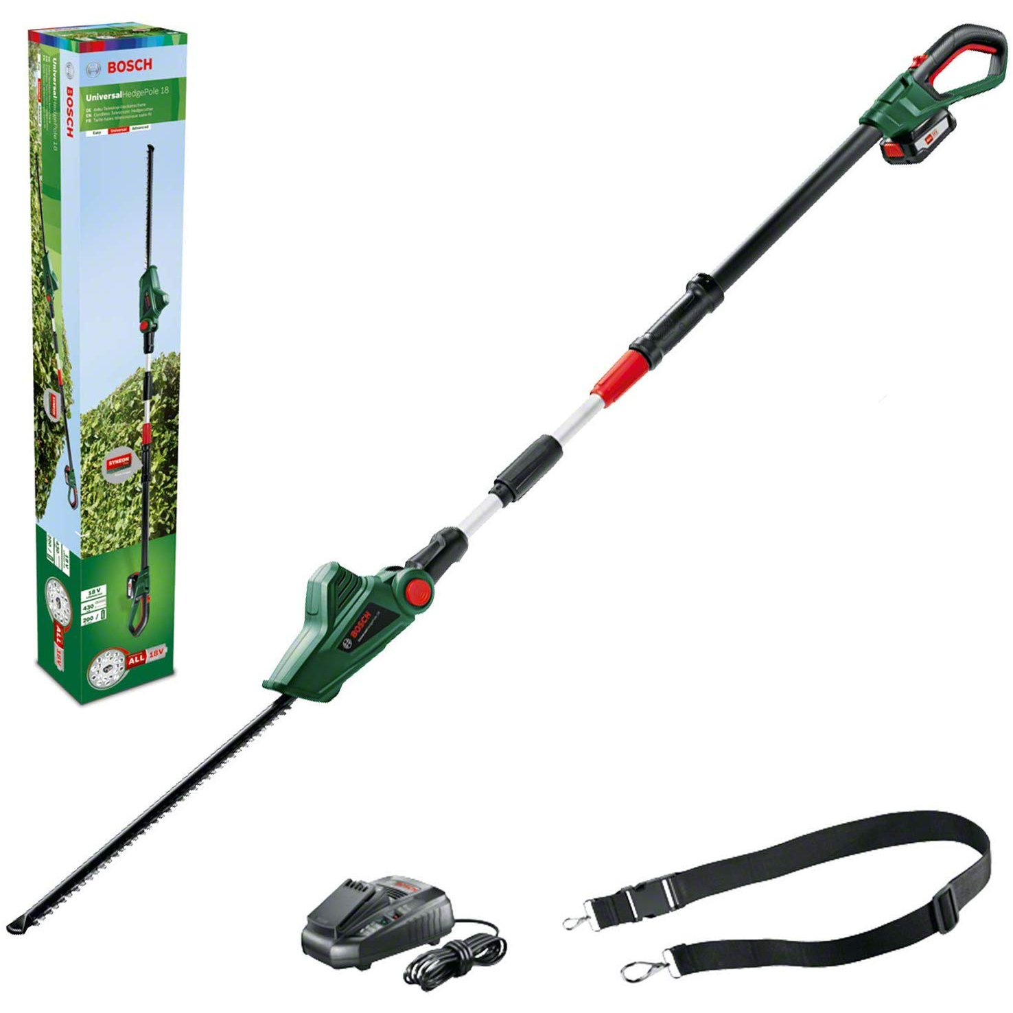 Bosch UniversalHedgePole 18 Egy penge 3,6 kg (06008B3000)