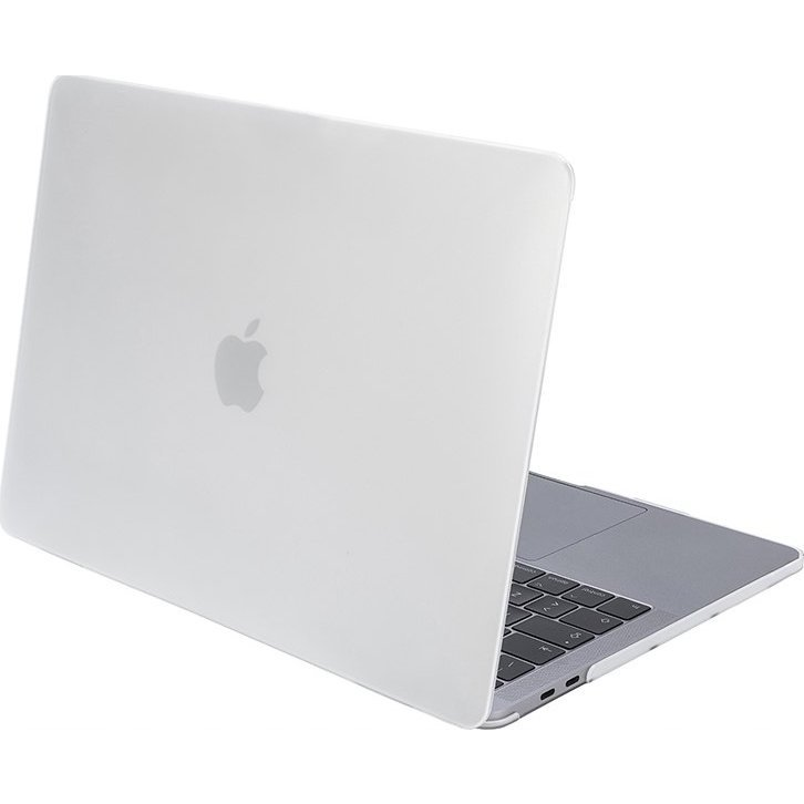 Tucano Nido Hard Shell do MacBook Air 15" M2 (2023) (przezroczysty) (HSNI-MBA15-TR)