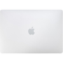 Калъф за лаптоп, Tucano, Съвместим MacBook Air 15" M2 (2023), Прозрачен